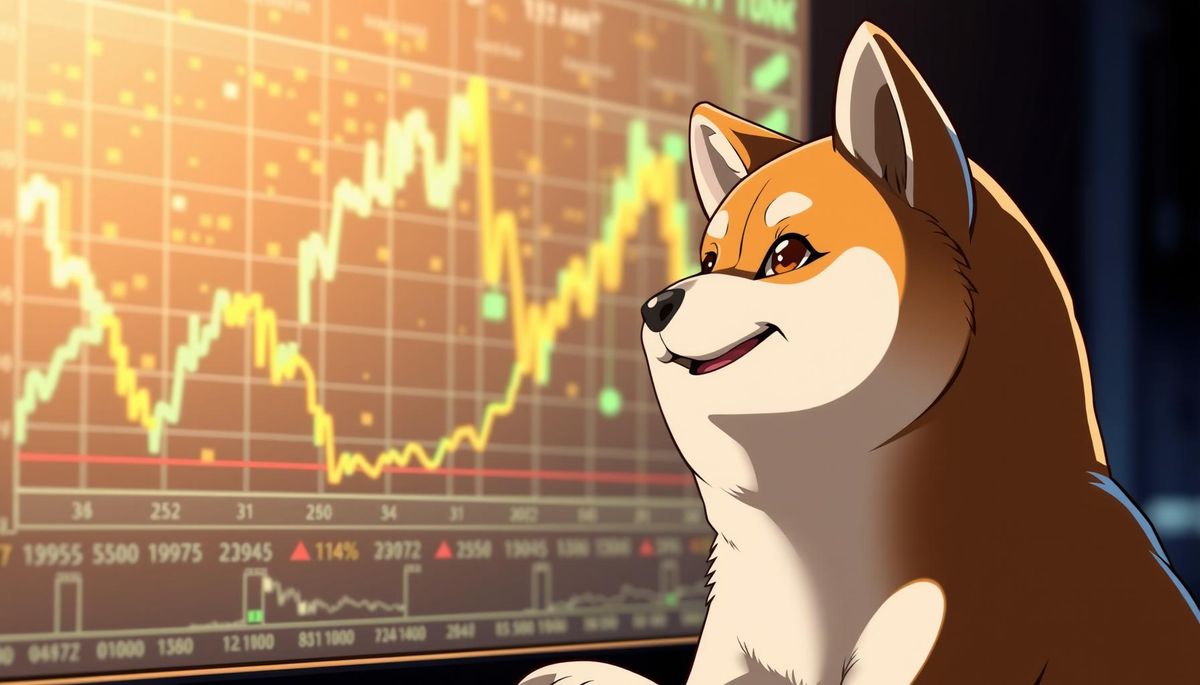 DOGECoin เตรียมพุ่งแรง