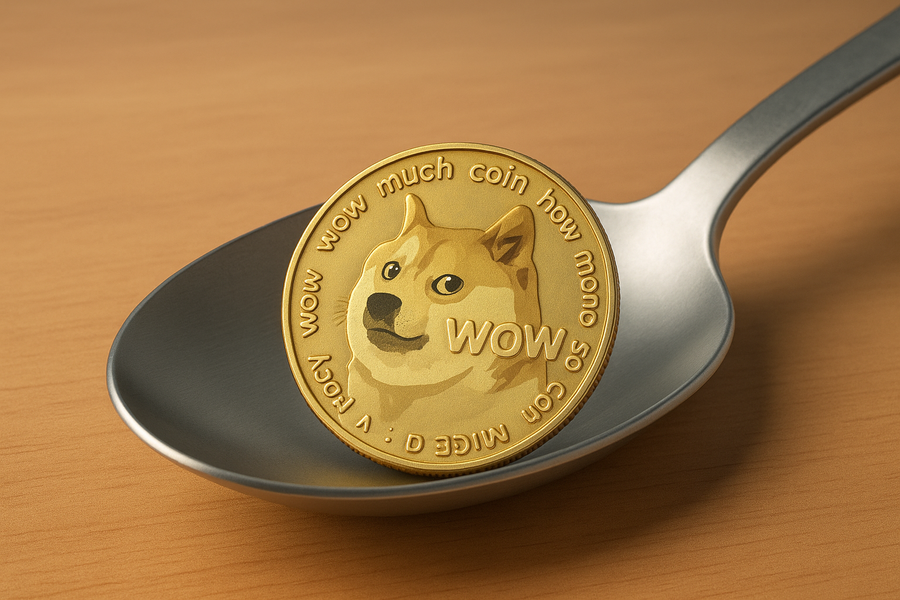 Dogecoin ดิ่ง -46 ควรช้อนหรือหนีตาย มาอ่านบทวิเคราะห์กัน
