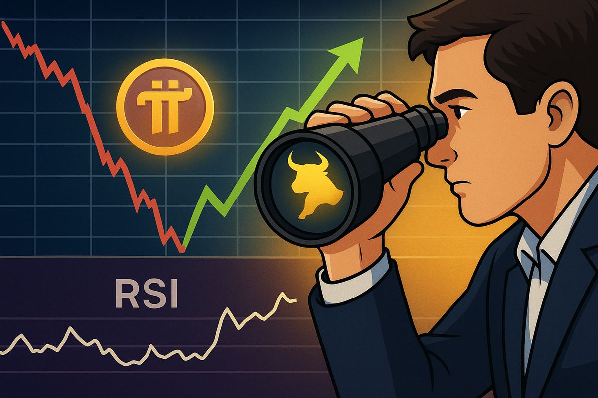 PI Network ส่งสัญญาณกลับตัว? จับตา RSI ซ่อนแรงซื้อสวนตลาด