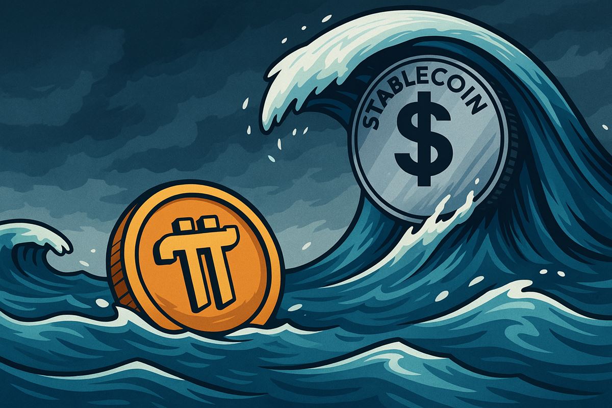 Pi Network ร่วงต่อเนื่อง! ผู้เชี่ยวชาญเผย Stablecoin คือภัยคุกคาม?!