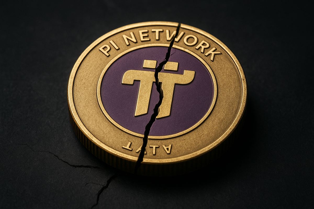 ถึงพื้นหรือยัง? วิเคราะห์ Pi Network ร่วงหนัก! ระบบ Staking ใหม่ทำพิษ?