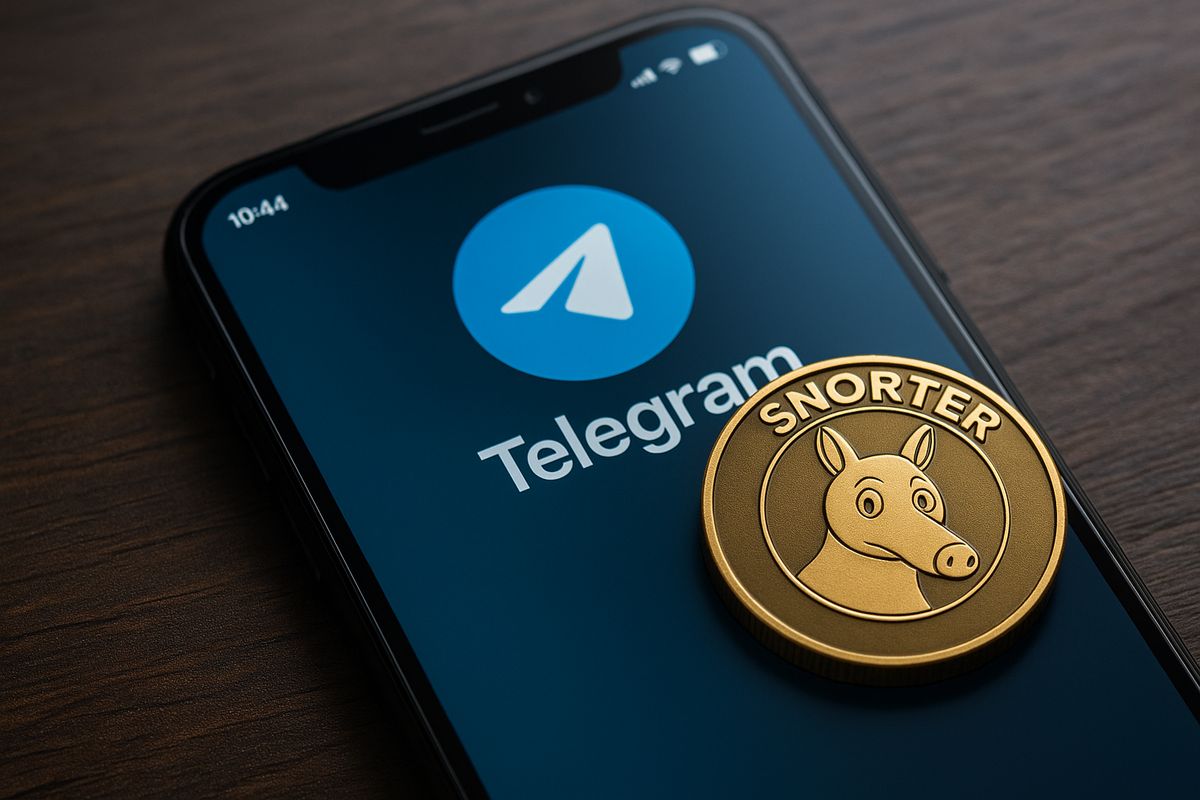 Snorter Token คืออะไร? มีอะไรอยู่เบื้องหลังเหรียญเทรดบน Telegram นี้