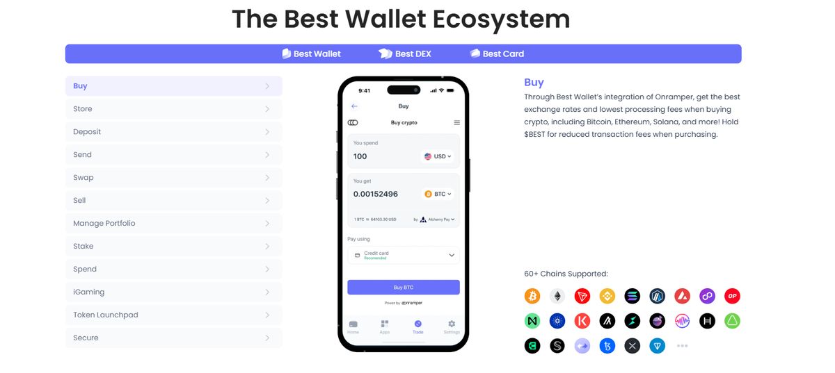 Best Wallet
