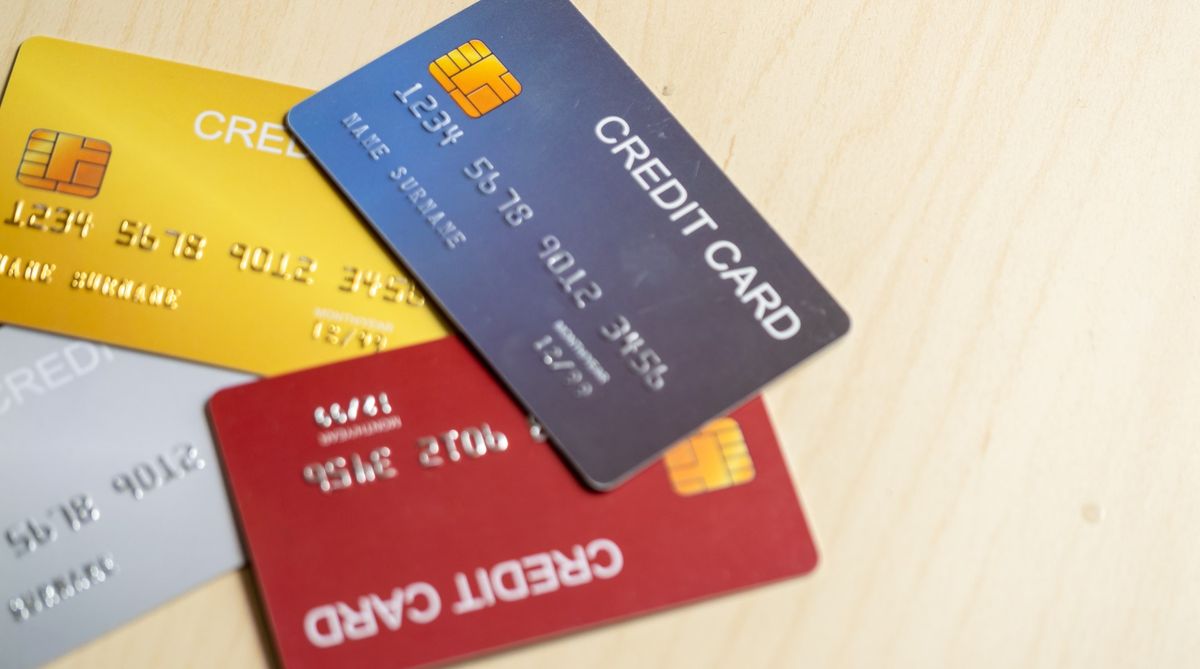 credit cards