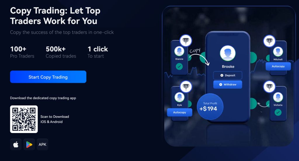 Margex Wallet