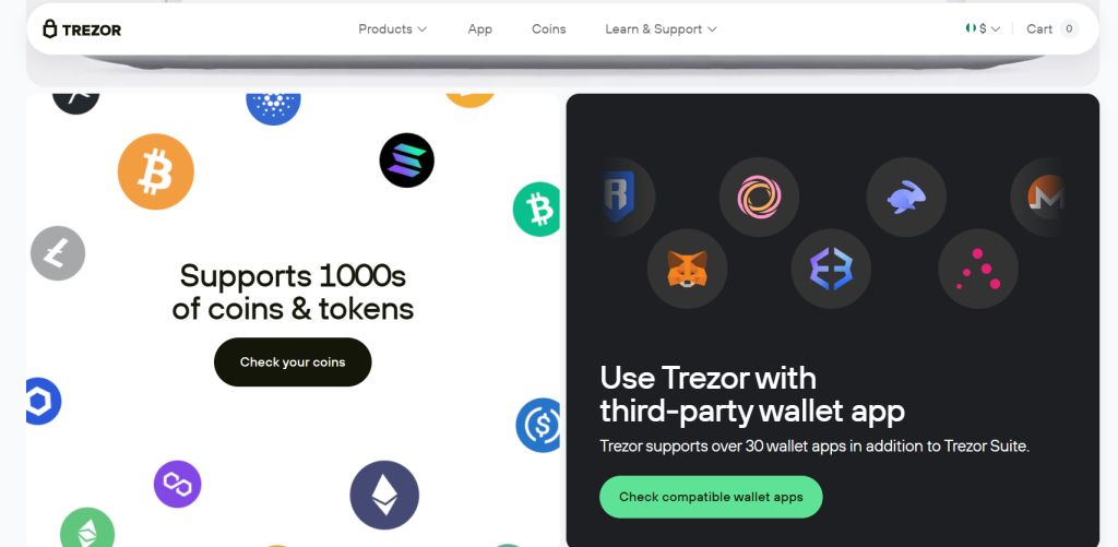 Trezor