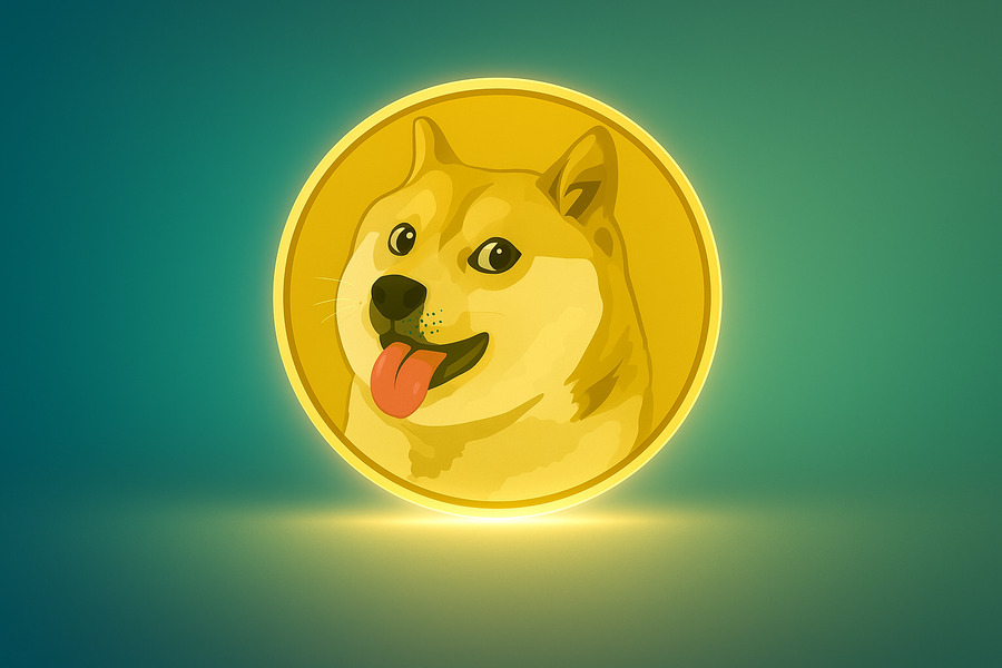 กราฟบีบตัวและแรงซื้อเริ่มขยับ Dogecoin พร้อมวิ่งอีกครั้ง