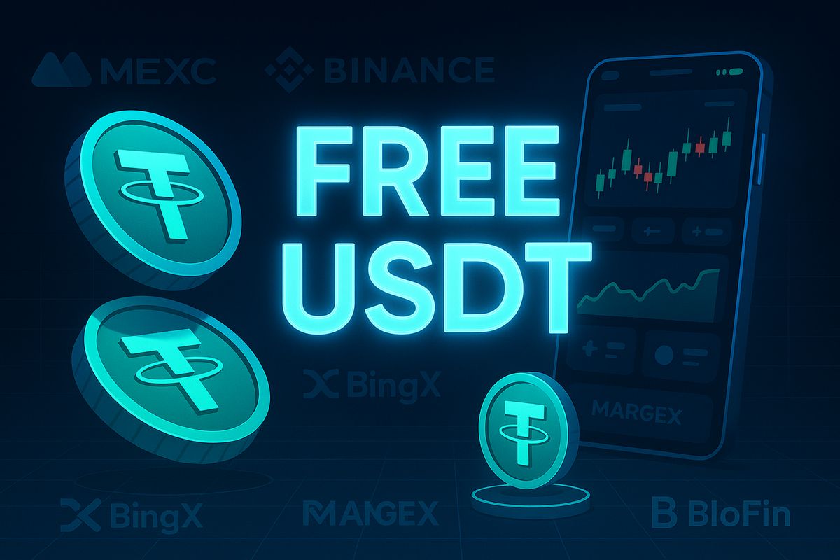 รีวิวโค้ดโบนัสเงินฝาก Crypto จากแพลตฟอร์มชั้นนำ - รับ USDT ฟรี