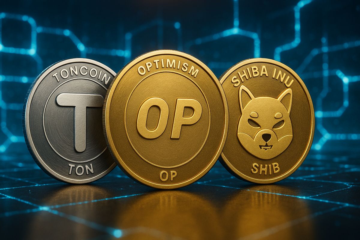 วาฬช้อน Altcoins