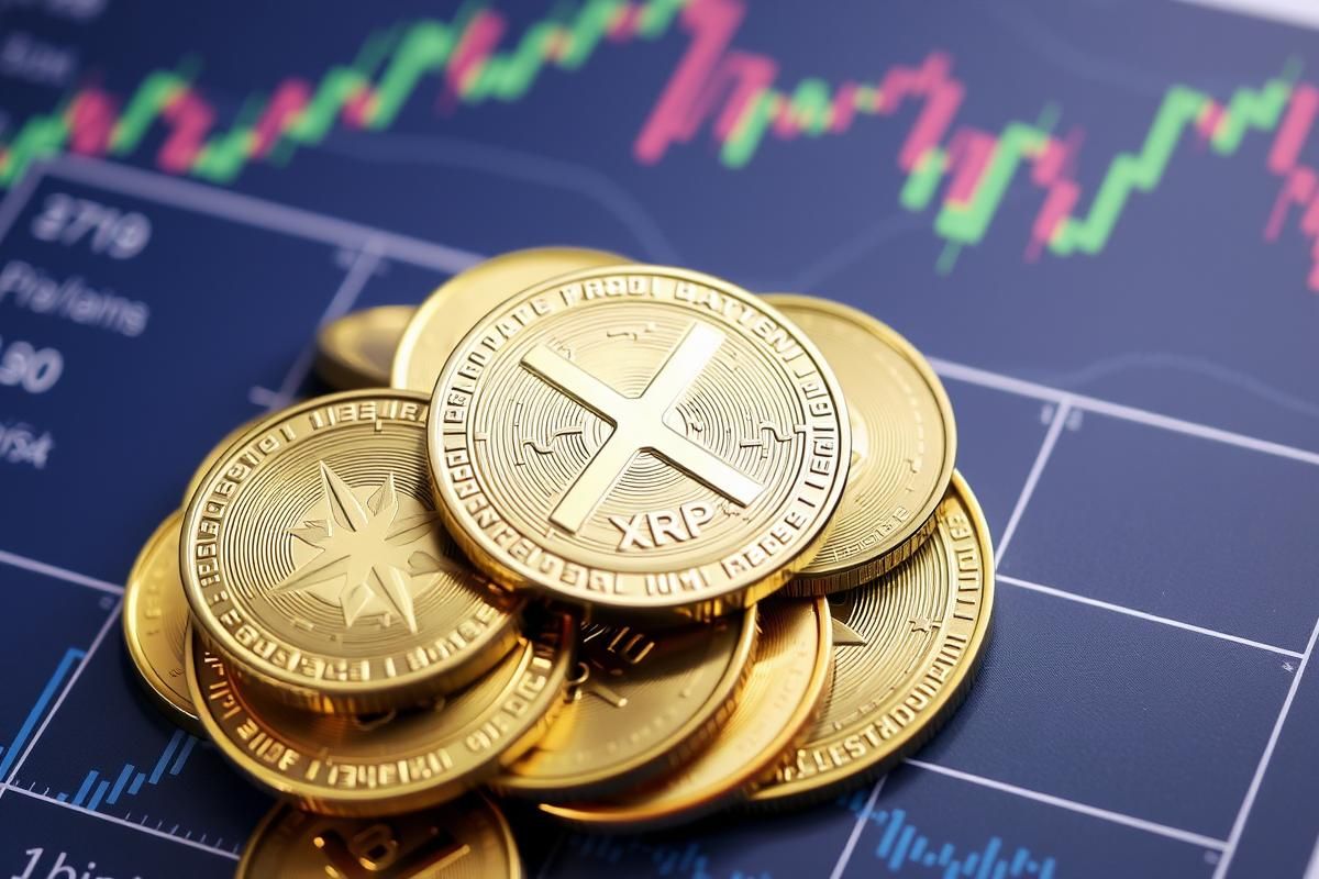 นักวิเคราะห์เปิดเผยจำนวนเหรียญ XRP ที่ต้องถือเพื่อเป็นเศรษฐีเงินล้าน