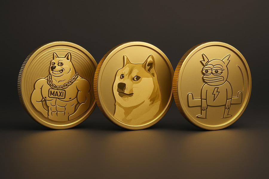 เปิด 2 เหรียญมีมมาแรง Maxi Doge และ Bitcoin Hyper ลุ้นโตแบบ Dogecoin