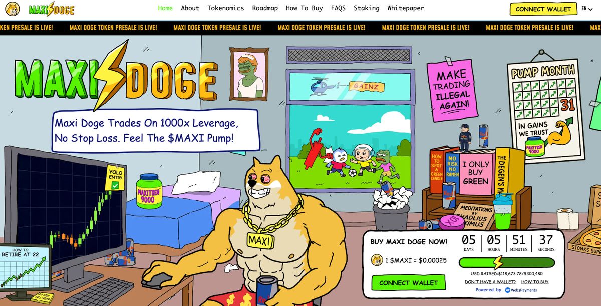 Maxi Doge