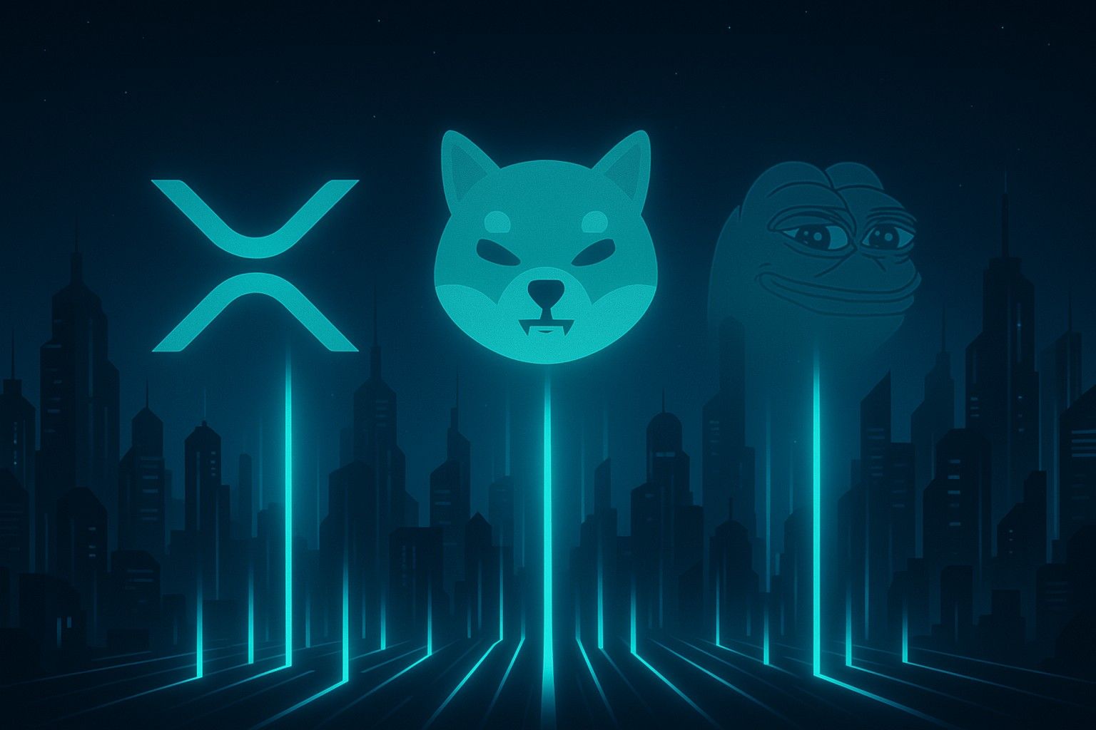 Gemini AI คาด XRP SHIB PEPE พุ่งแรงสิ้นปี 2025