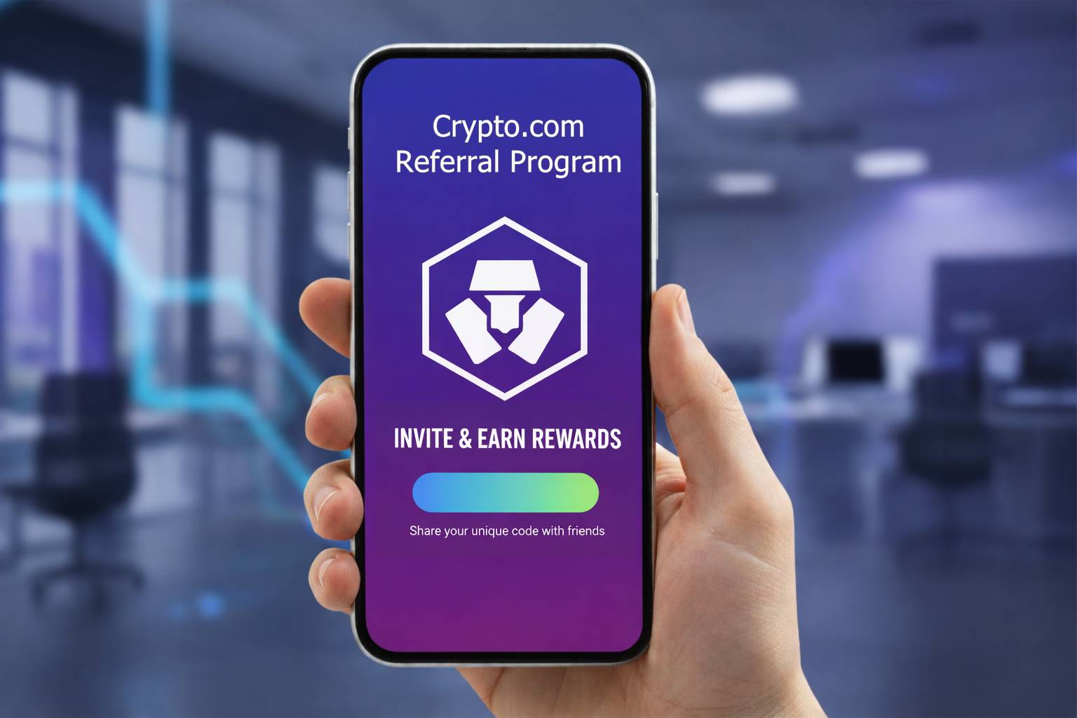 Crypto.com Referral Program 2026 ชวนเพื่อนรับ CRO สูงสุด $10K