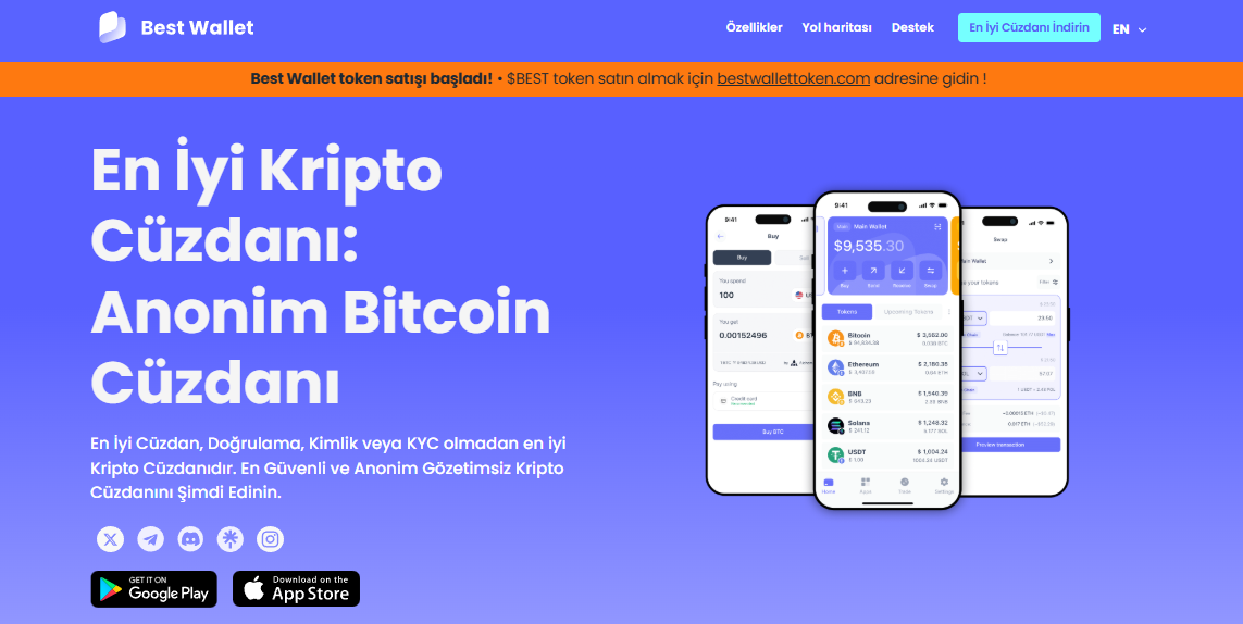 Dogecoin nasıl satın alınır sorusuna cevap: Best Wallet