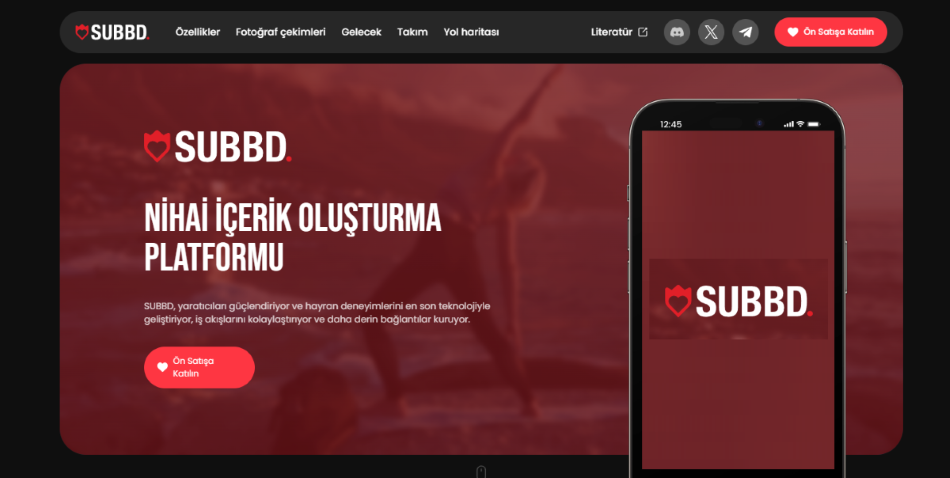 En İyi Kripto ICO'larından biri olarak öne çıkan SUBBD Token