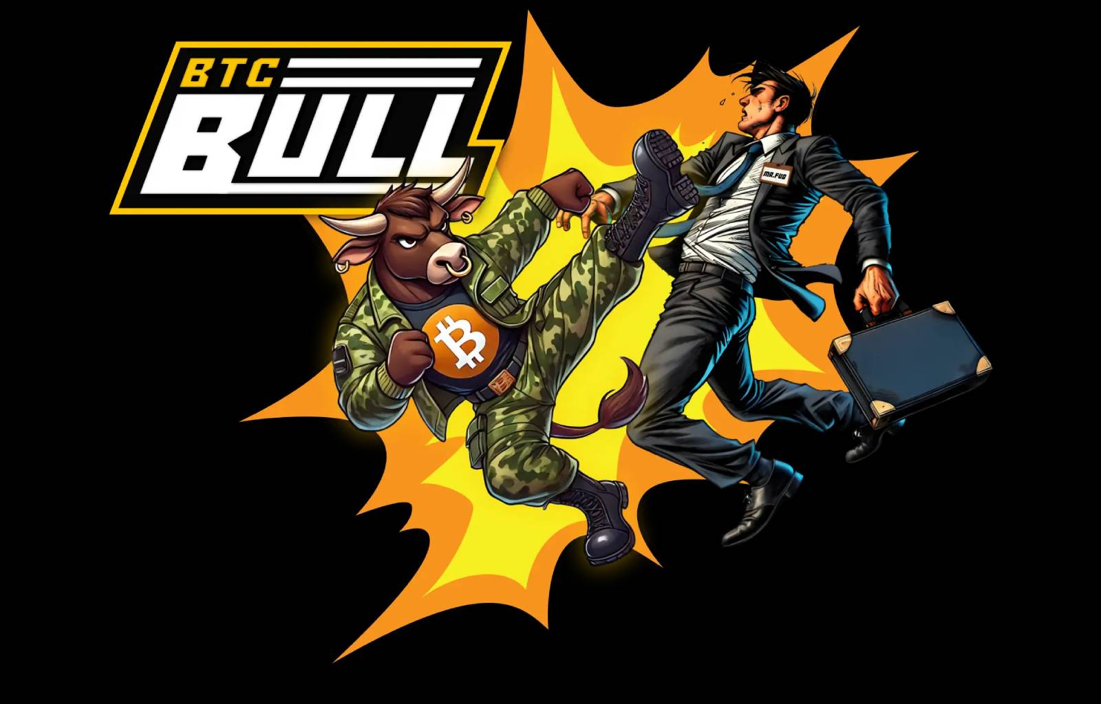 BTC Bull Token BTCBULL