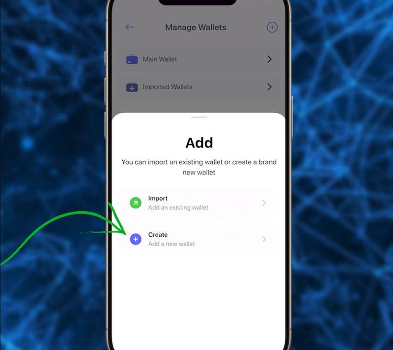 Best Wallet ile nasıl shiba coin cüzdan oluşturulur?