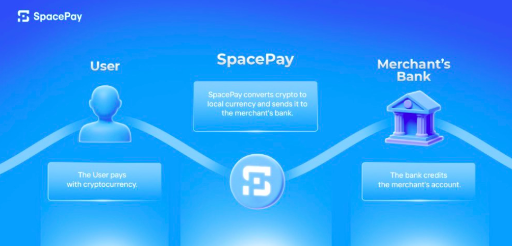 Spacepay ana sayfa