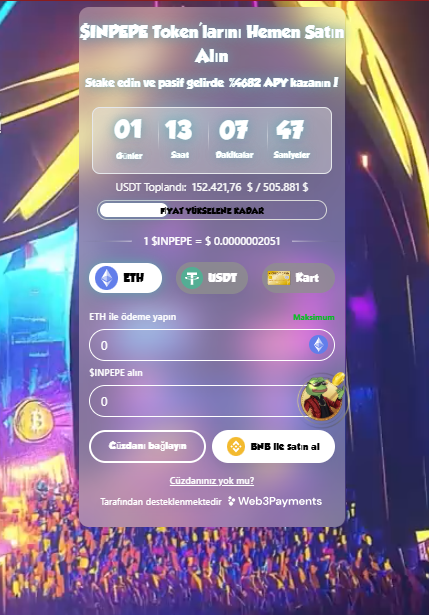En İyi Ön Satış Tokenleri