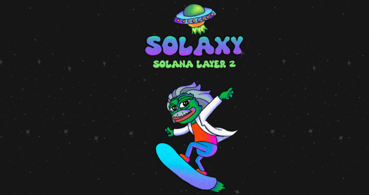 Solaxy Fiyat Tahmini