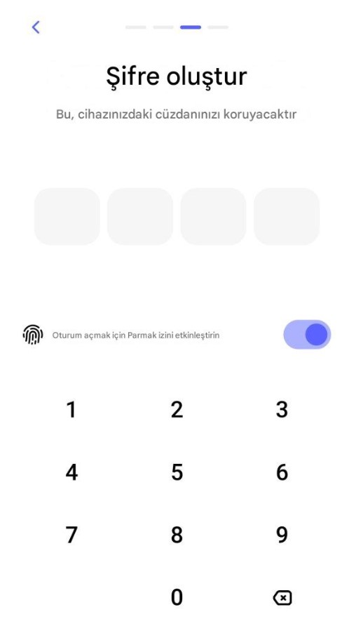 Best Wallet Kurulumu