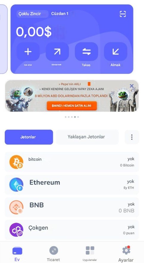 Best Wallet Nasıl Kullanılır?