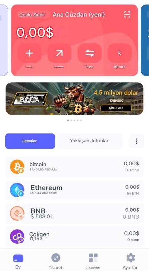 Best Wallet Nasıl Coin Alınır?