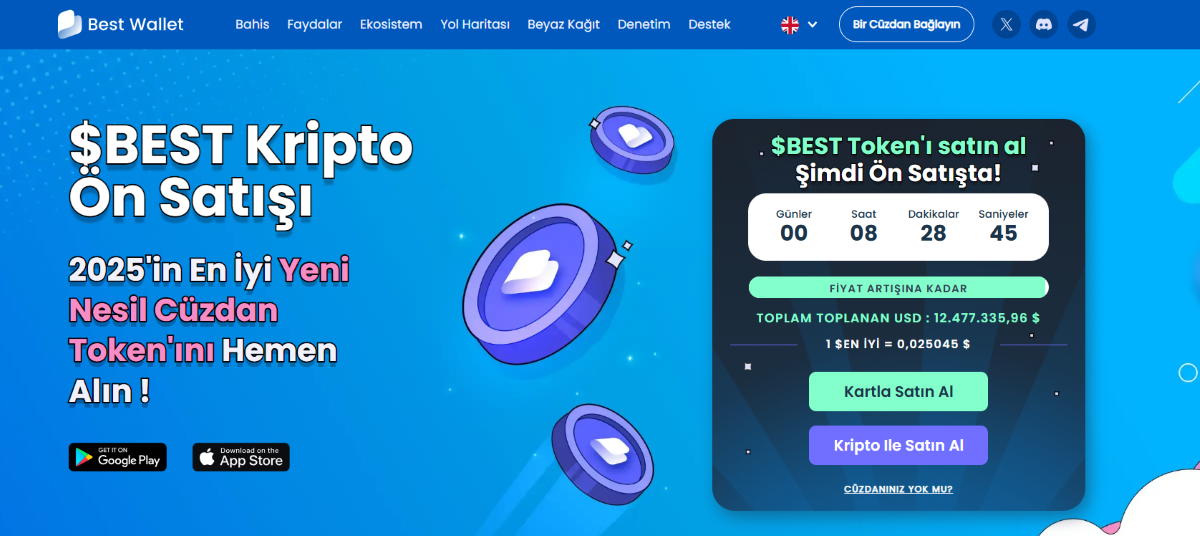 best wallet token - binance yeni listelenecek coinler