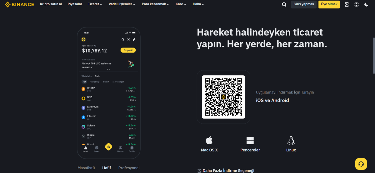 binance