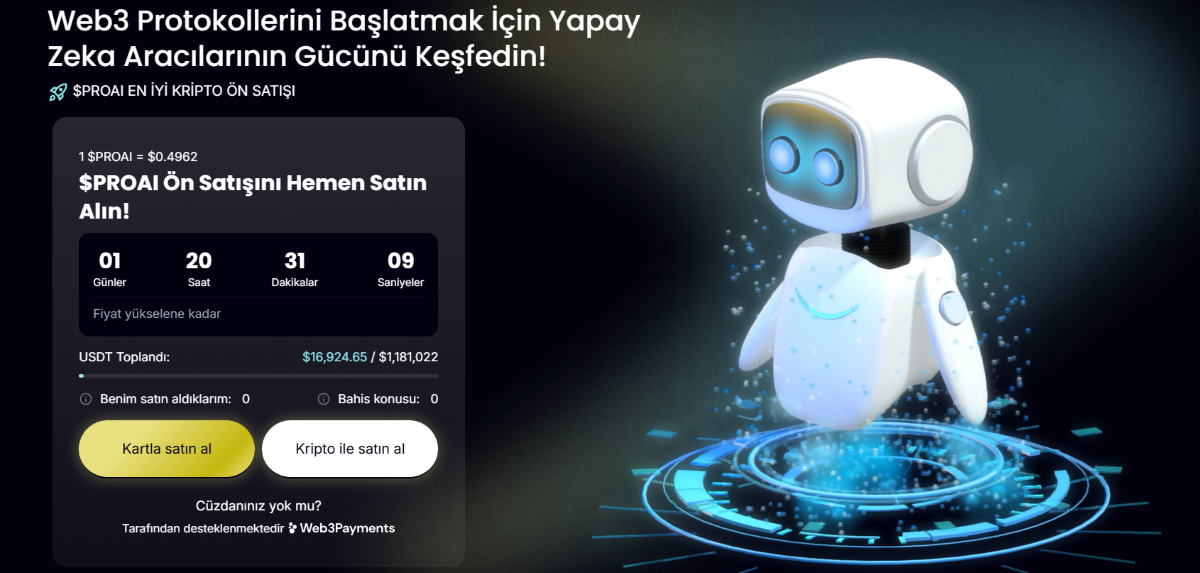 protocol ai - binance yeni listeleme