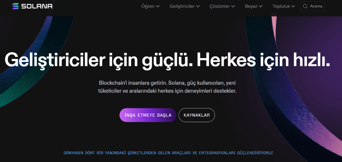 solana - en iyi altcoin projeleri