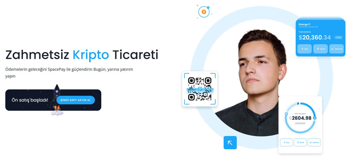 SpacePay, günümüzde en çok artış beklenen coinler arasında