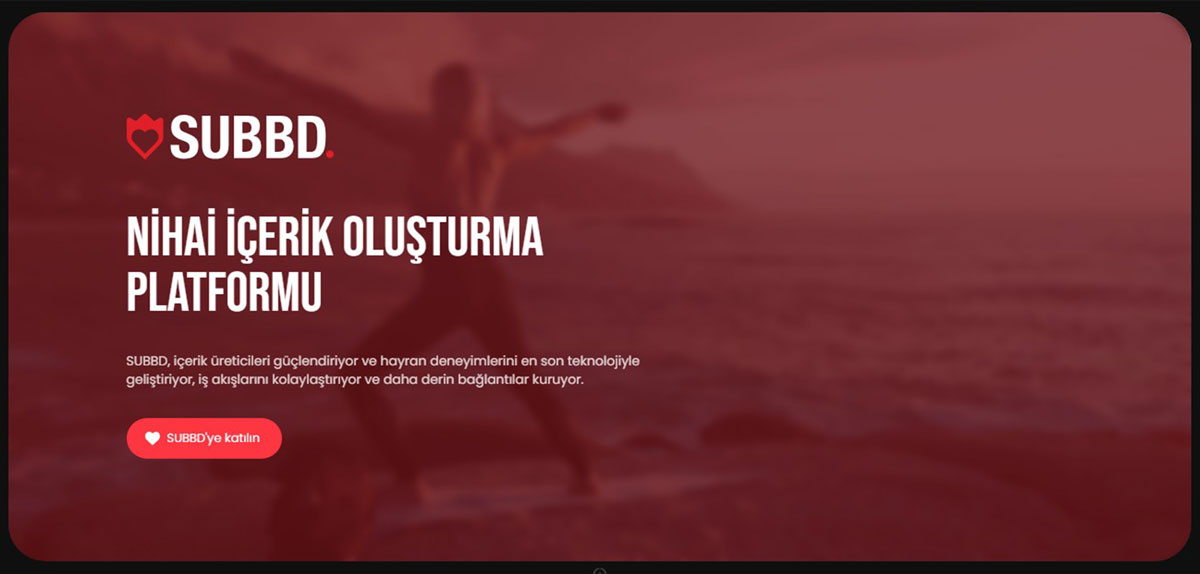 SUBDD, içerik üreticiler için yapay zeka yazılımları sunuyor