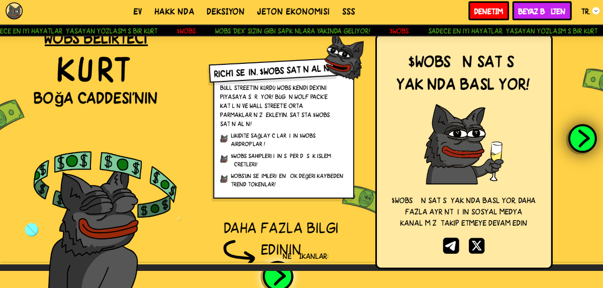 wobs en iyi kripto paralar