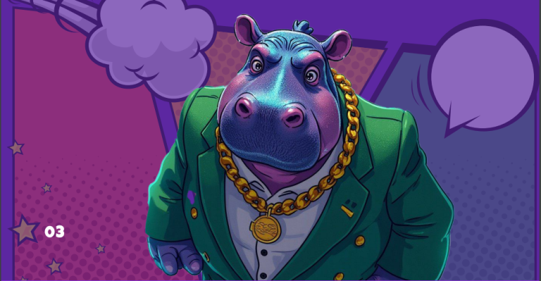 En iyi shitcoinler arasında öne çıkan Harr Hippo