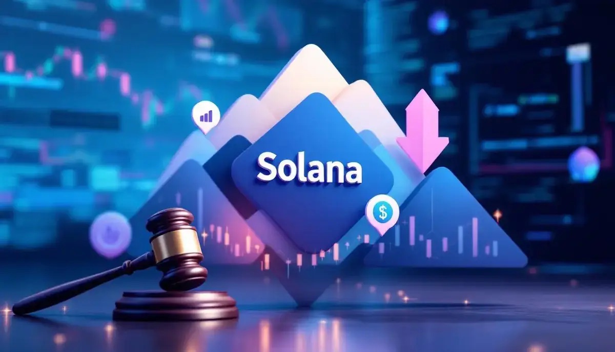 Solana Birliği, SEC'e Tokenleştirilmiş Menkul Kıymetler Teklifi Sundu! 1.740 Trilyon Yenilik Pazara Giden Yol