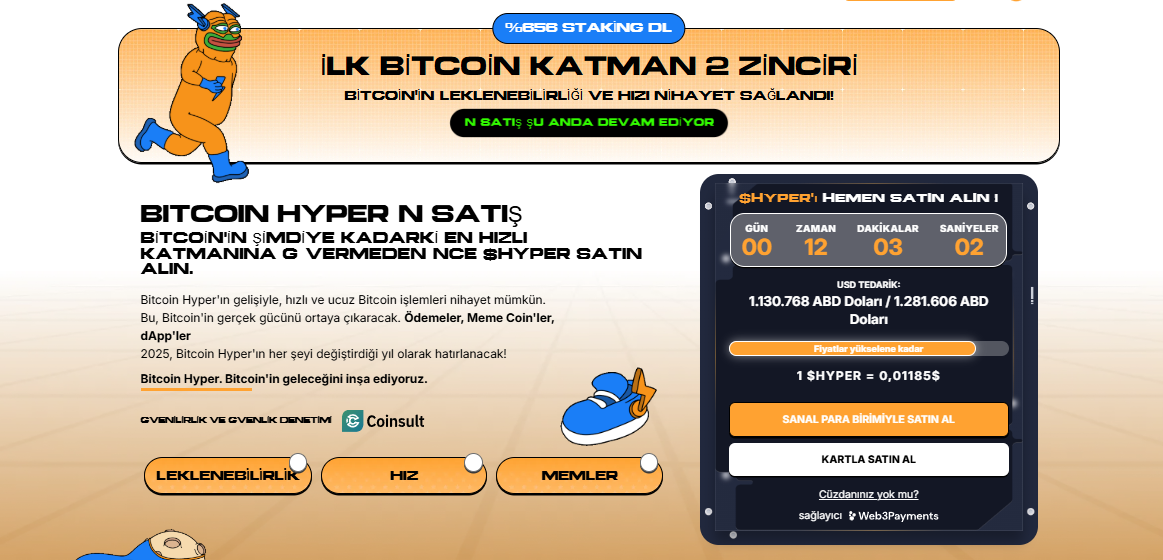 Bitcoin Hyper