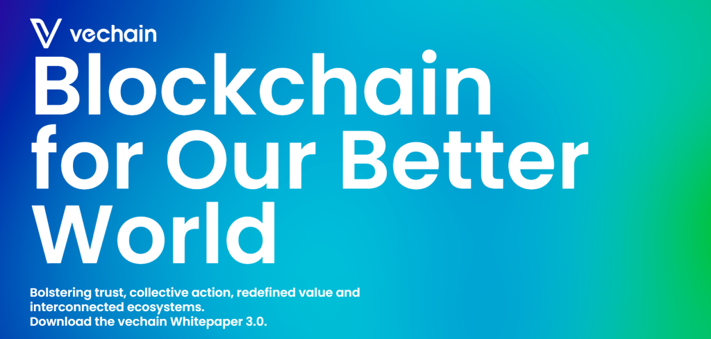 Yapay zeka coinleri arasında öne çıkan VeChain