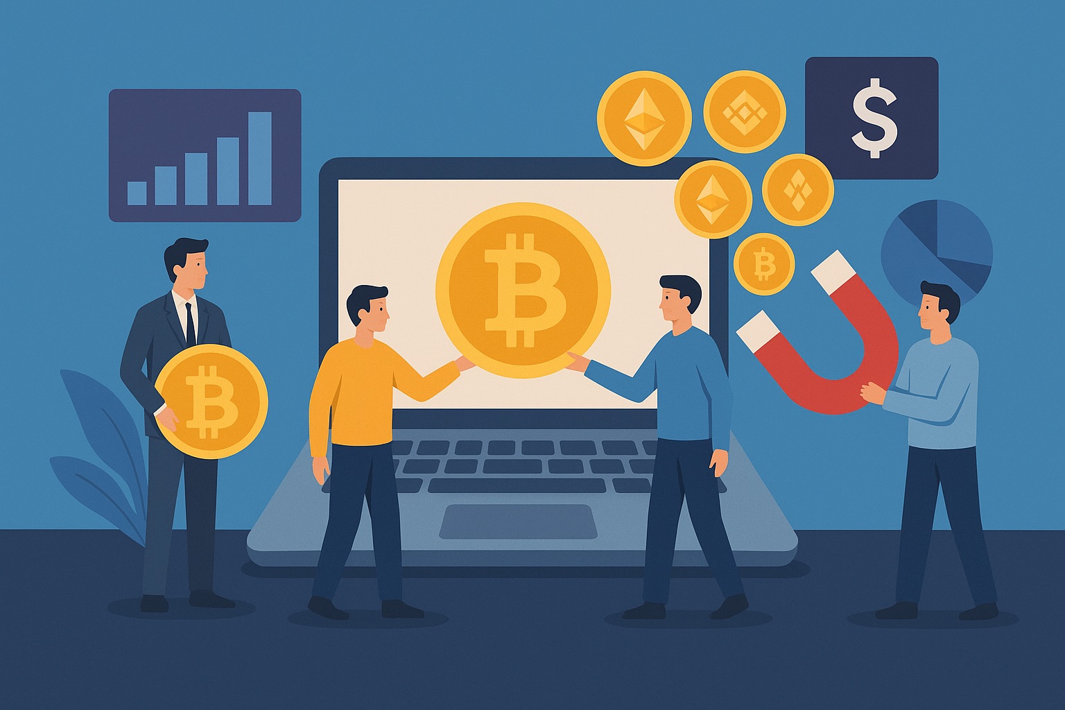 en iyi kripto affiliate programları