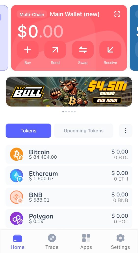 Best Wallet Cüzdan Oluşturma 10