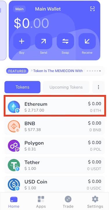 Best Wallet Ethereum Satın Alma
