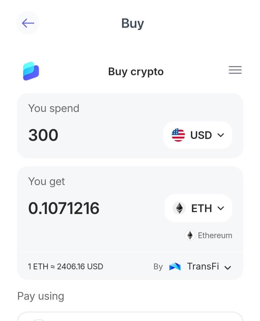 Best Wallet Satın Alma İşlemi