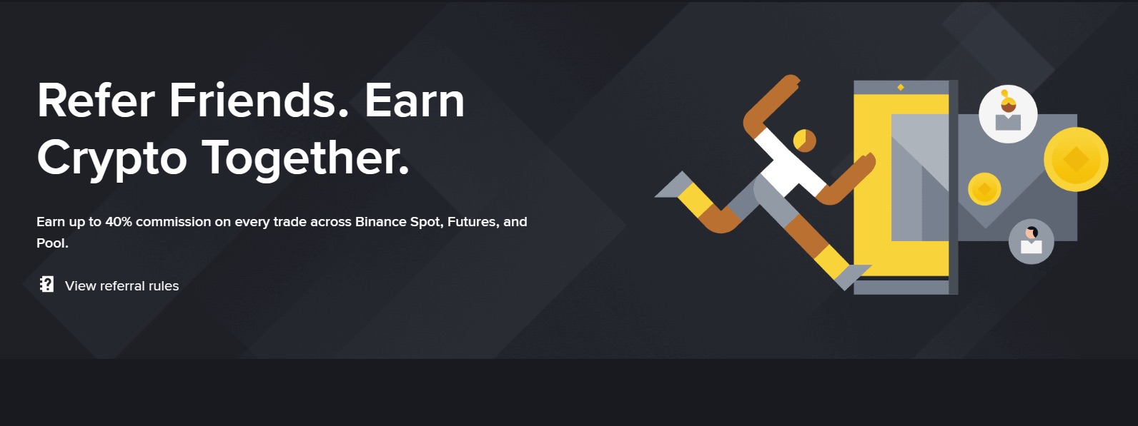 en iyi kripto affiliate programları. Binance