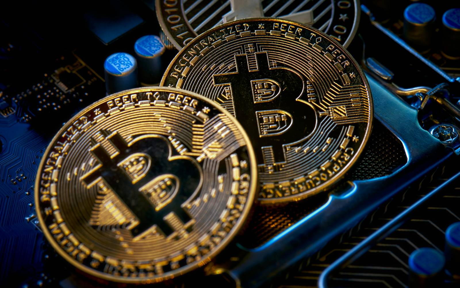 Bitcoin BTC