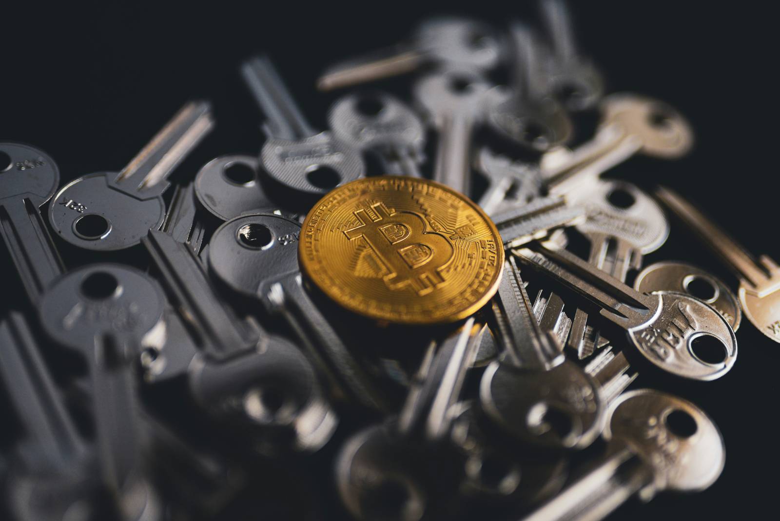 Bitcoin Kripto Güvenlik