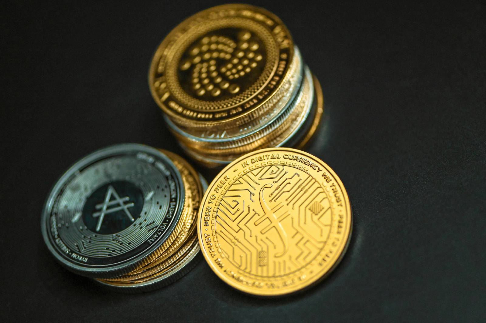 Bol Sıfırlı Coinler - Kripto Para