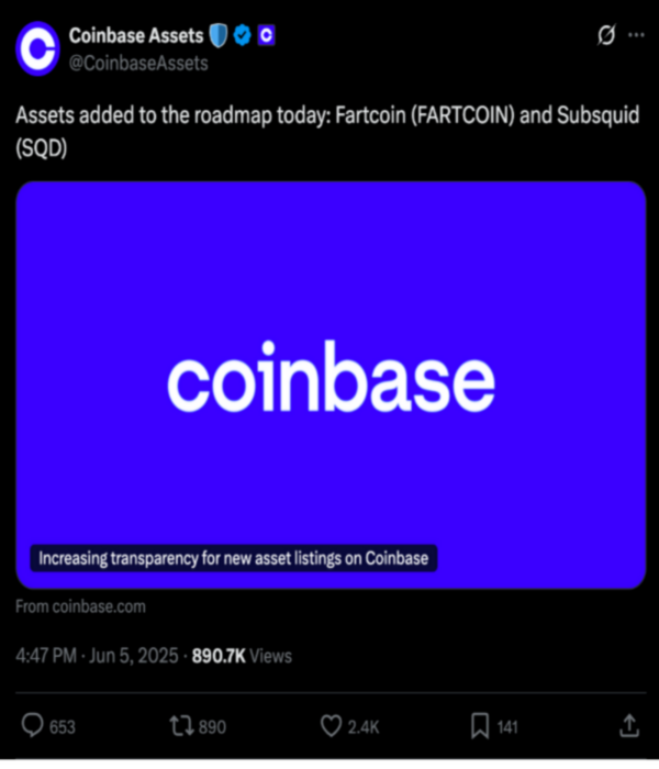 coinbase varlıkları