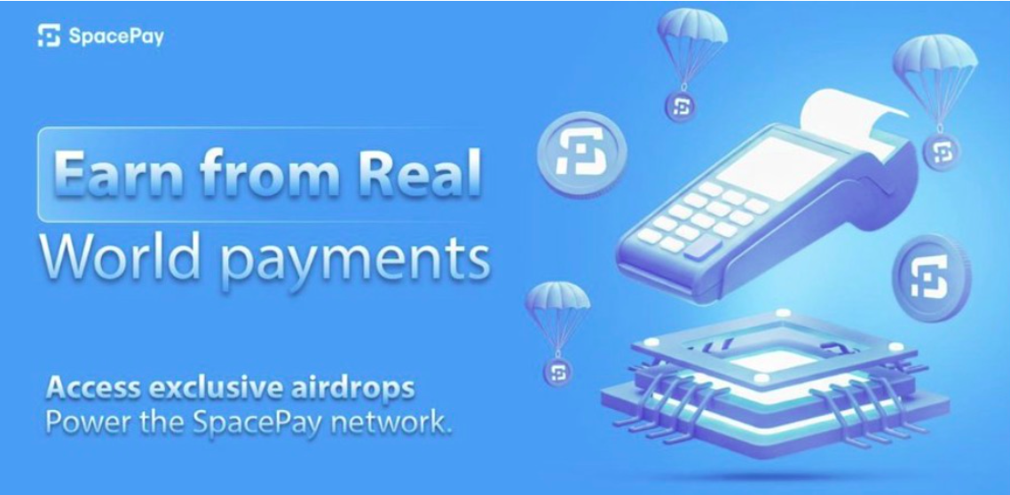 SPY Tokene Talep Artıyor: SpacePay, Kriptoyu Günlük Ödemelere Taşıyor