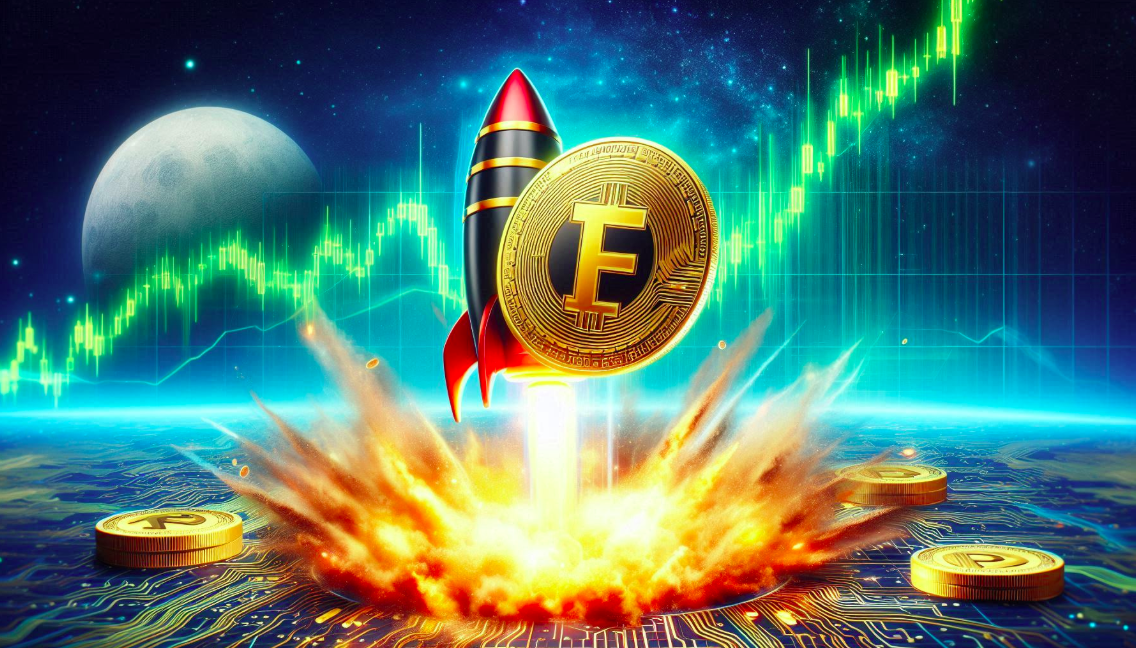 Fartcoin Rüzgârı Sert Esiyor: Fiyat 1 Doları Geçti, Hacim Rekora Koşuyor